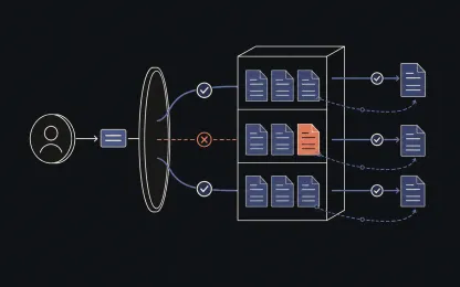 Your RAG Pipeline Does Not Know Who Is Asking