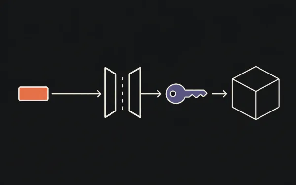 Pattern: The Tool Privilege Broker